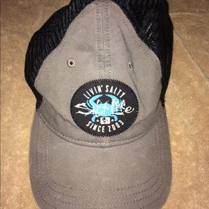 Salt Life Hat